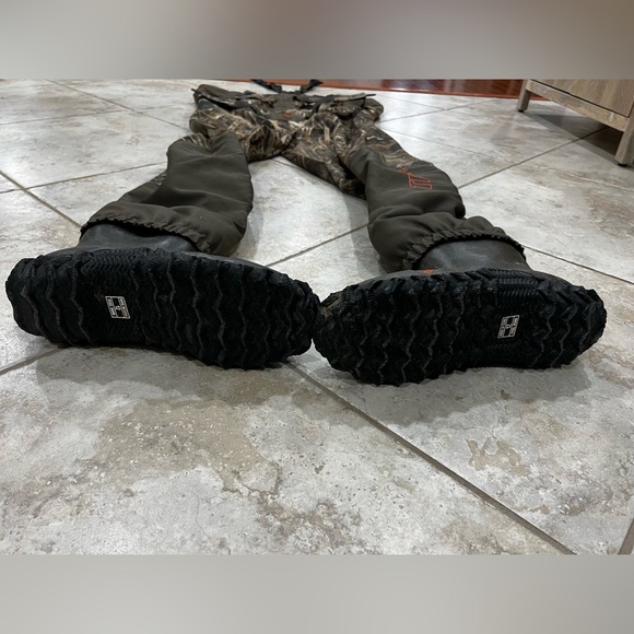 Men’s Game Winner Waders - Picture 7 of 8